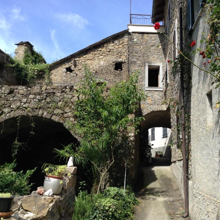 Casa Silvio Villa Sesta Godano Exterior photo